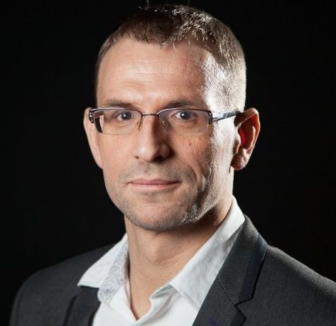 Portret: Peter Stankovič