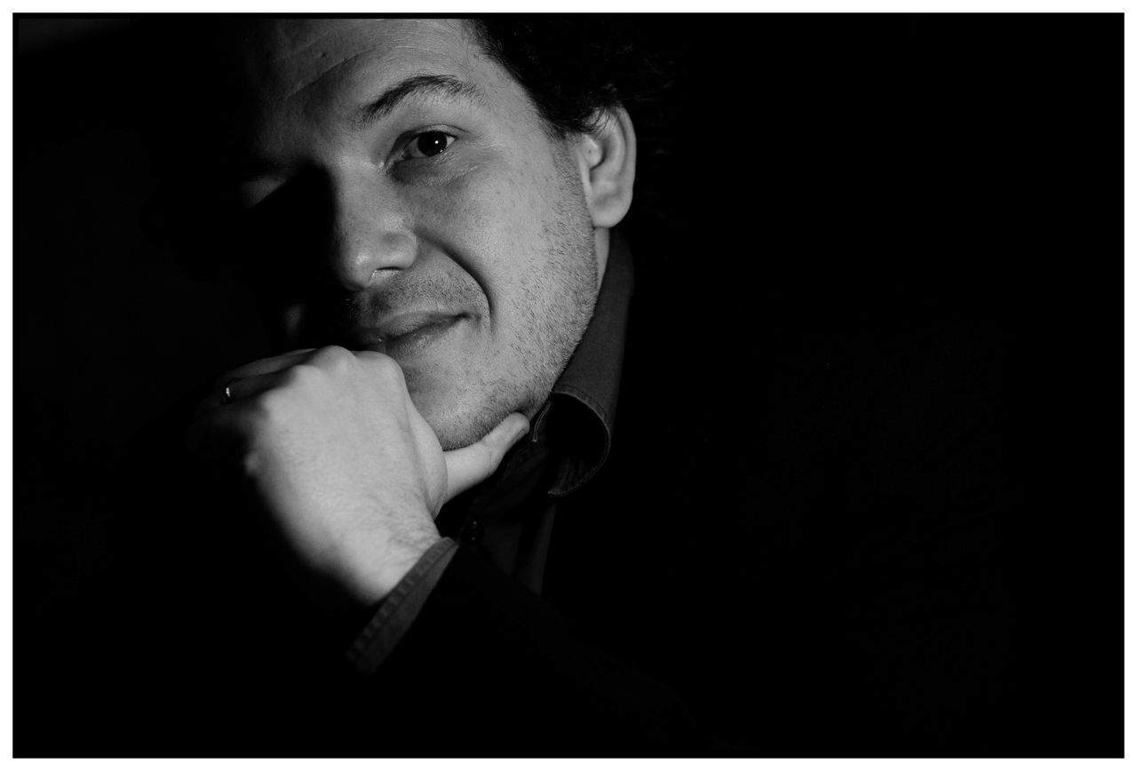 Portret: Mathias Enard