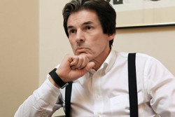 Portret: Matjaž Lunaček