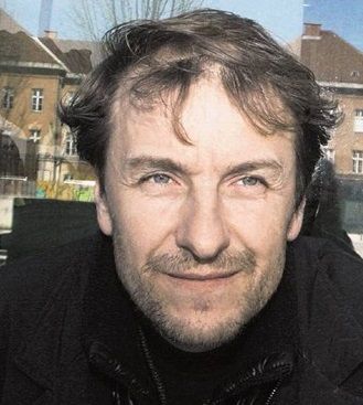 Portret: Jan F. Jarc