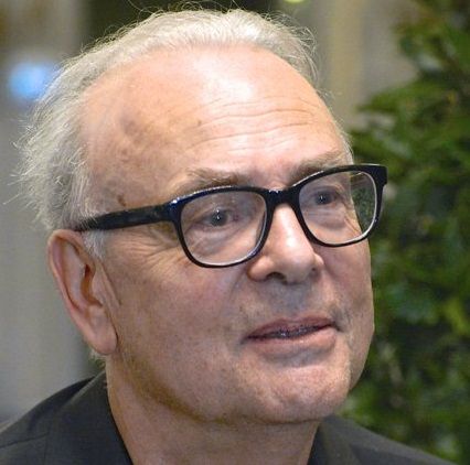 Portret: Patrick Modiano