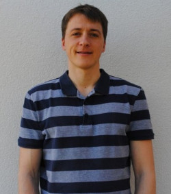 Portret: Miha Stopar