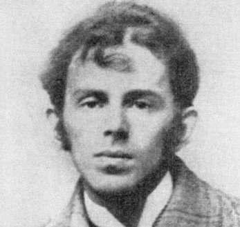 Portret: Osip Mandelštam