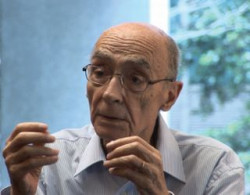 Portret: Jose Saramago