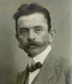 Portret: Ivan Cankar
