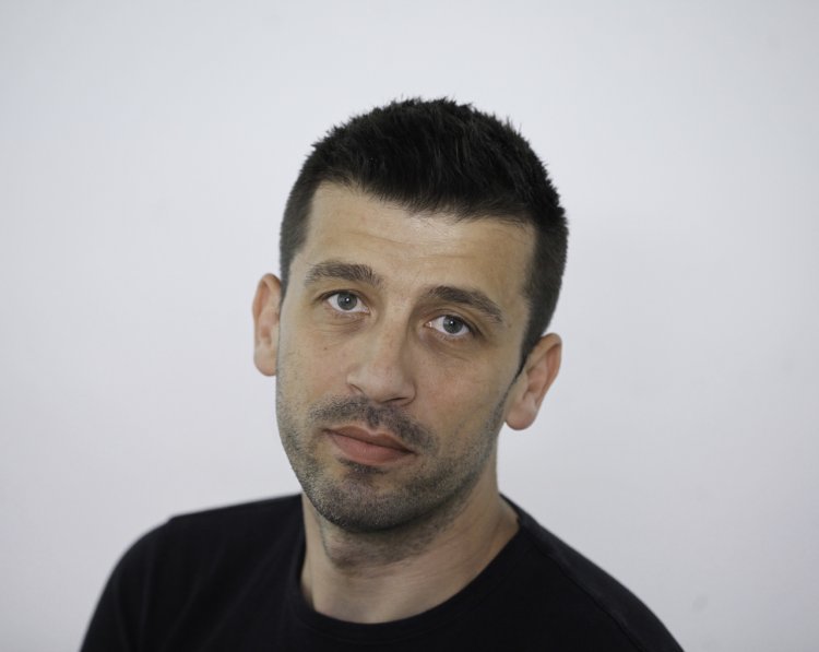 Portret: Dino Bauk