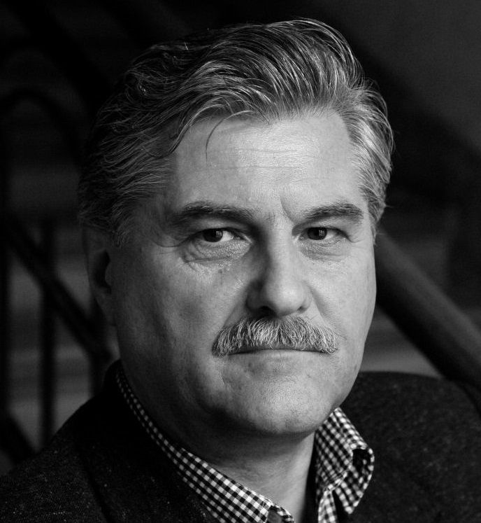 Portret: Andrej Brvar