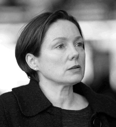 Portret: Lavinia Greenlaw