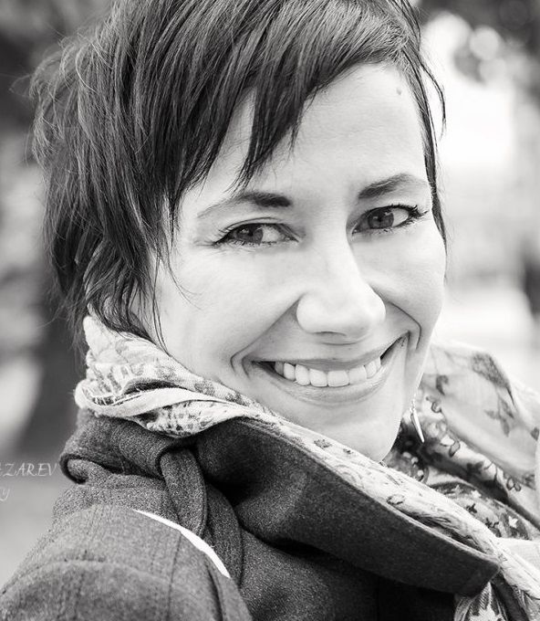 Portret: Ana Ristović