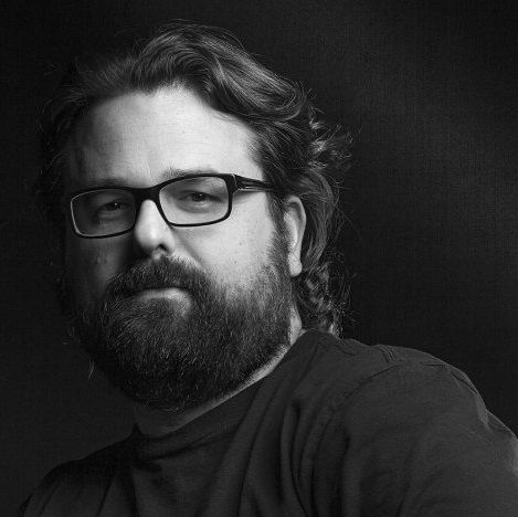 Portret: Andrej Nikolaidis
