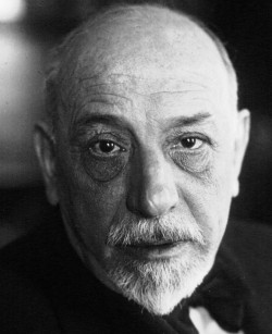 Portret: Luigi Pirandello