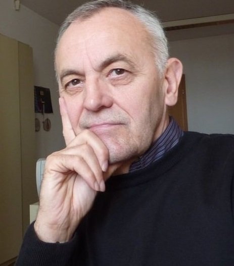 Portret: Zdenko Kodrič