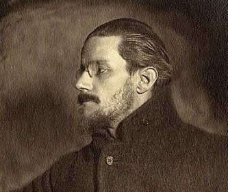 Portret: James Joyce