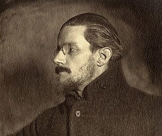 Portret: James Joyce