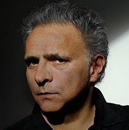 Portret: Hanif Kureishi