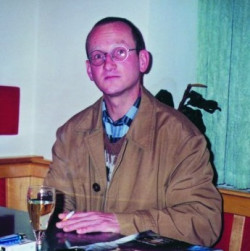 Portret: Tomaž Kosmač