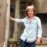 Portret: C. D. Wright