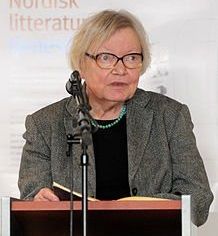 Portret: Inger Christensen