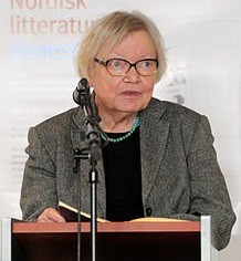 Portret: Inger Christensen