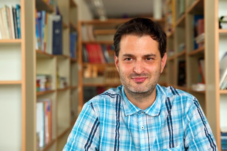 Portret: David Bedrač