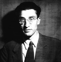 Portret: Cesare Pavese