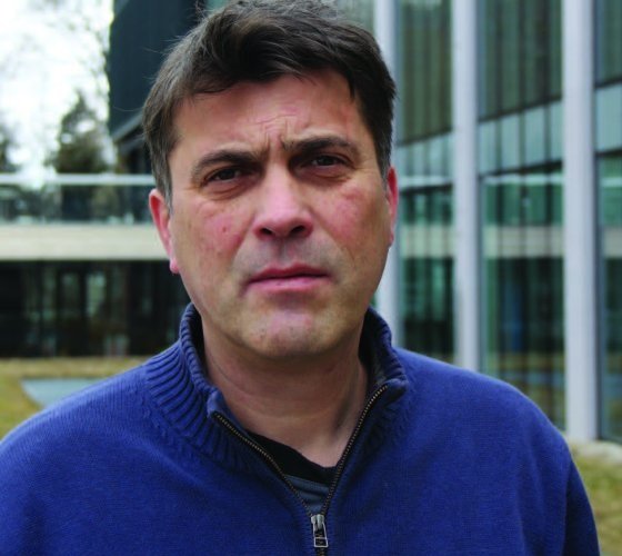 Portret: Mohor Hudej