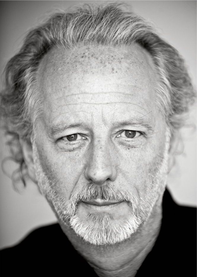 Portret: Stefan Hertmans