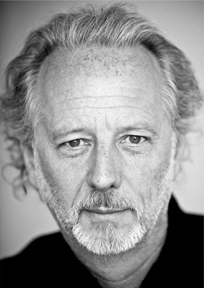 Portret: Stefan Hertmans
