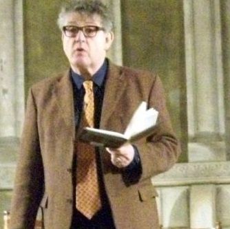 Portret: Paul Muldoon