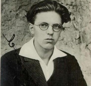 Portret: Srečko Kosovel