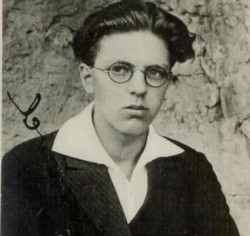 Portret: Srečko Kosovel