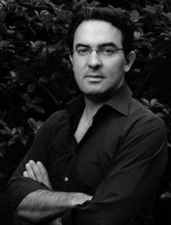 Portret: Juan Gabriel Vasquez