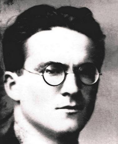 Portret: Mircea Eliade