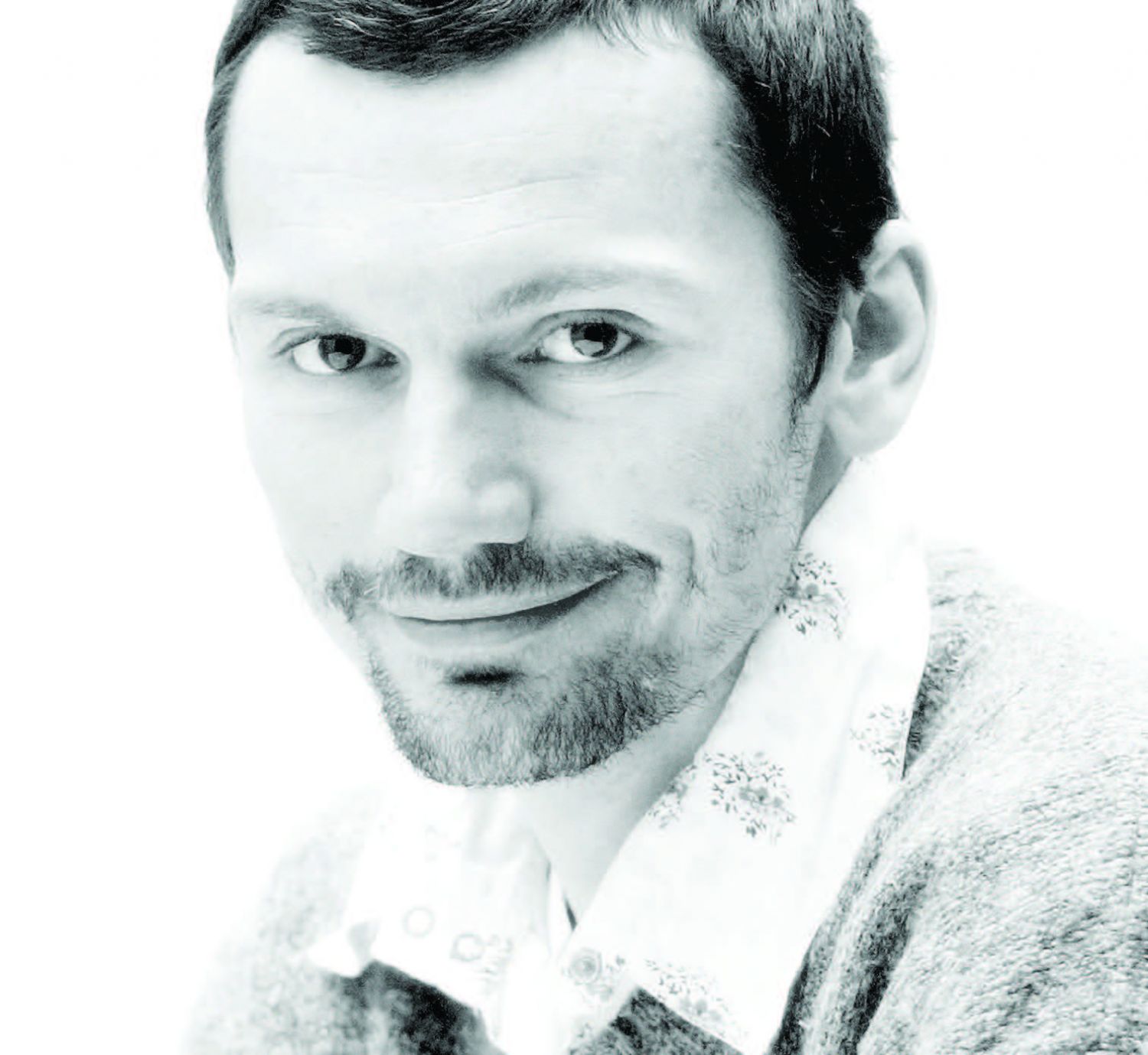 Portret: Jernej Mlekuž