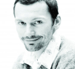 Portret: Jernej Mlekuž