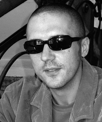 Portret: Zoran Kanduč