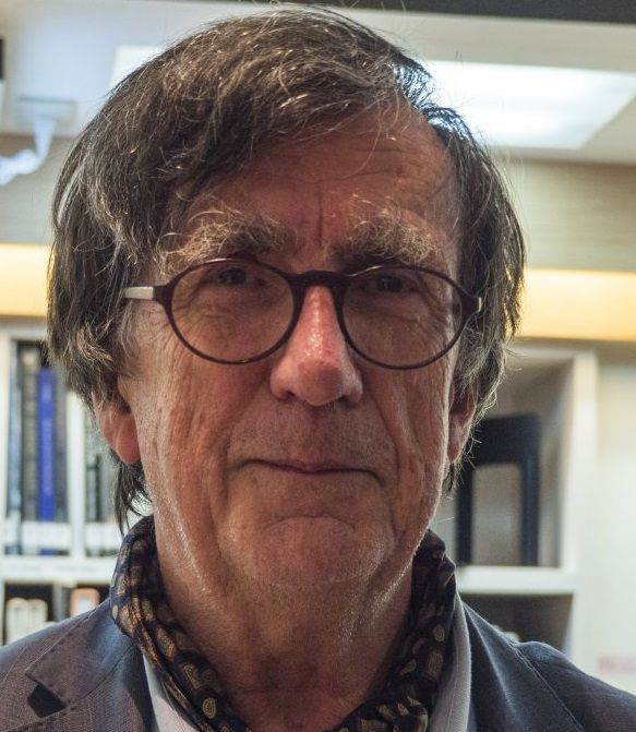 Portret: Bruno Latour