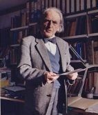 Portret: Raymond Klibansky