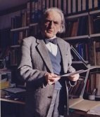 Portret: Raymond Klibansky