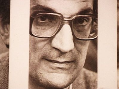 Portret: Antonio Negri