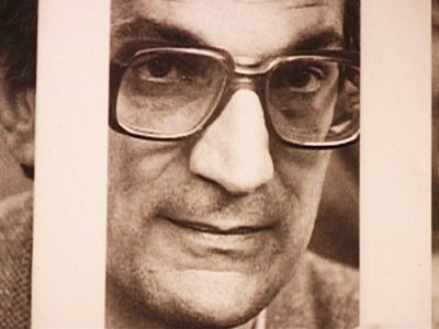 Portret: Antonio Negri