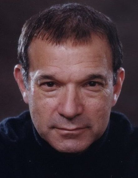 Portret: Stephen Greenblatt
