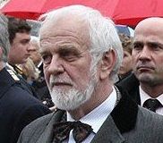 Portret: Mitja Meršol