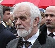 Portret: Mitja Meršol