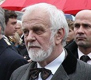 Portret: Mitja Meršol