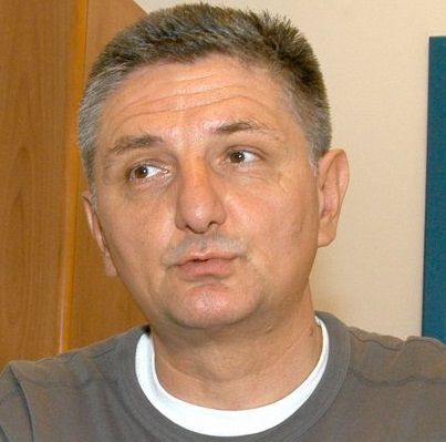 Portret: Miroslav Mićanović