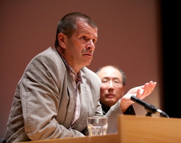 Portret: Miha Kovač