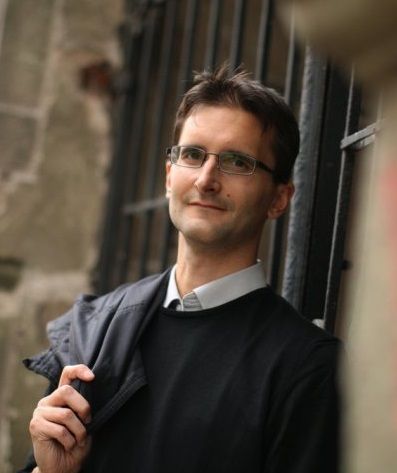 Portret: Vasja Badalič