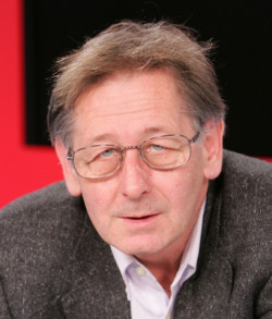 Portret: Franci Božič