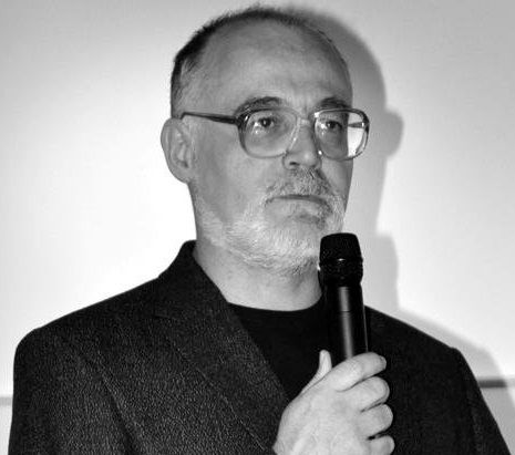 Portret: Primož Lampič